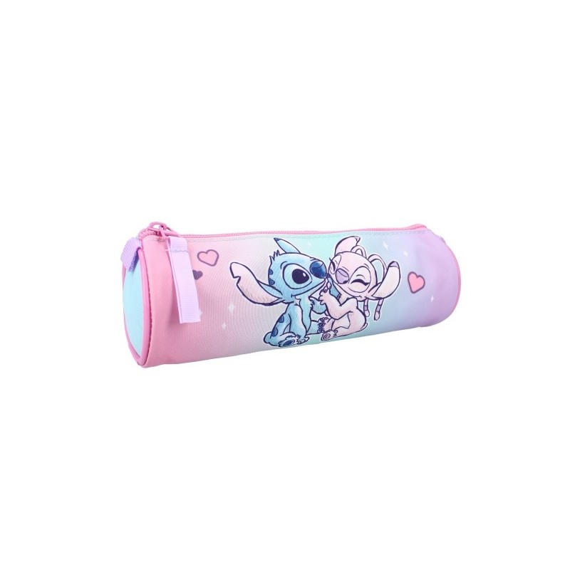 Writing - Pencil case - Lilo & Stitch - Stitch & Angel
