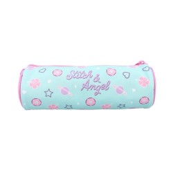 Writing - Pencil case - Lilo & Stitch - Stitch & Angel