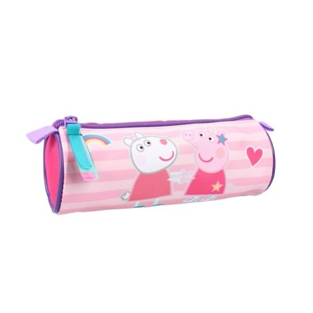 Writing - Pencil case - Peppa Pig - Peppa & Suzy