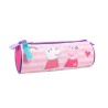 Writing - Pencil case - Peppa Pig - Peppa & Suzy