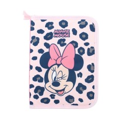 Writing - Pencil case - Mickey & Cie - Minnie Mouse