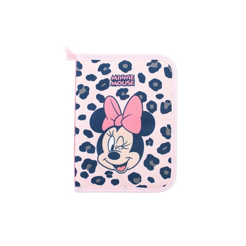 Écriture - Trousse - Mickey & ses amis - Minnie Mouse