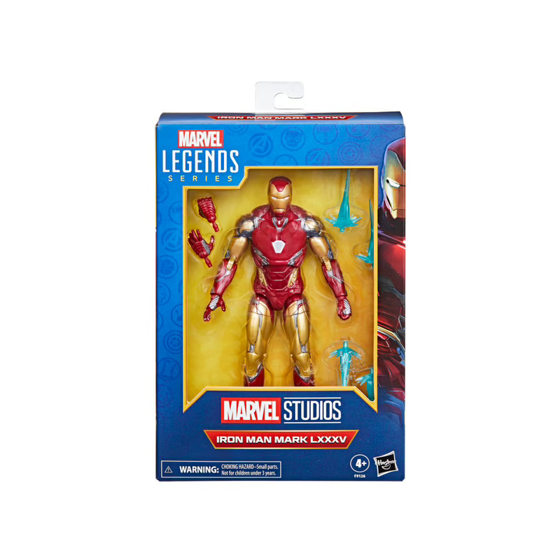 Action Figure - Iron Man - Iron Man