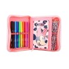 Writing - Pencil case - Mickey & Cie - Minnie Mouse