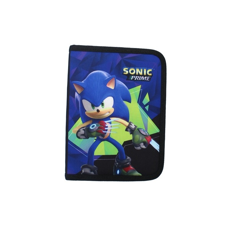 Writing - Pencil case - Sonic the Hedgehog - Sonic, the Hedgehog