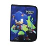 Écriture - Trousse - Sonic the Hedgehog - Sonic, le Hérisson
