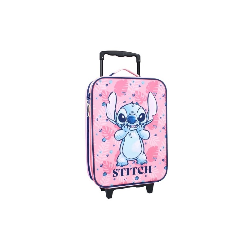 Suitcase - Lilo & Stitch - Stitch