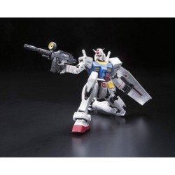 Maquette - Real Grade - Gundam - RX-78-2
