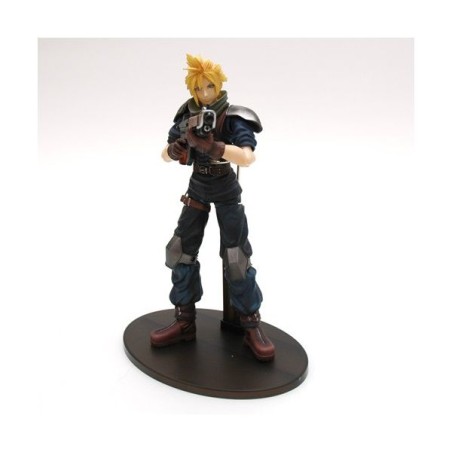 Action Figure - Final Fantasy - FF VII Crisis Core - Cloud Strife