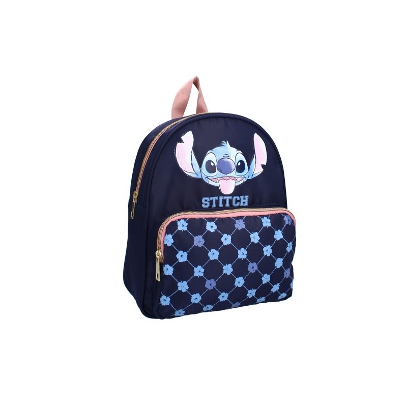 Sac à dos - Lilo & Stitch - "Independent" - Stitch