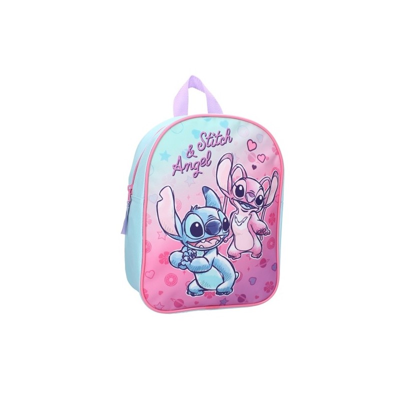 Sac à dos - Lilo & Stitch - Stitch & Angel