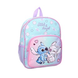 Sac à dos - Lilo & Stitch - Stitch & Angel