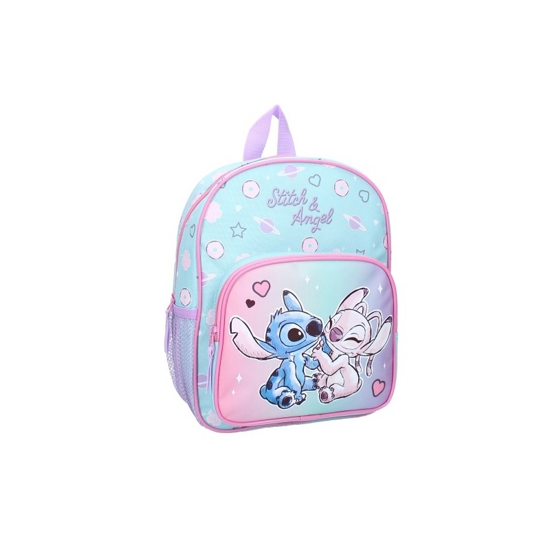 Backpack - Lilo & Stitch - Stitch & Angel