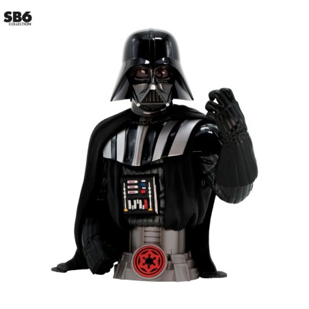 Figurine Statique - SB6 - Star Wars - Dark Vador