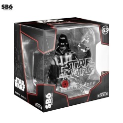 Static Figure - SB6 - Star Wars - Darth Vader