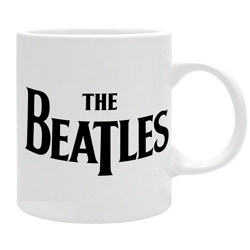 Mug - Subli - The Beatles - Logo