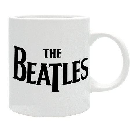 Mug - Subli - The Beatles - Logo