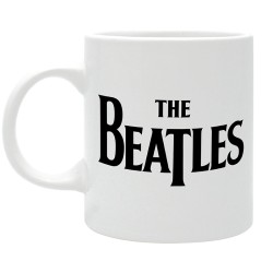 Mug - Subli - The Beatles - Logo