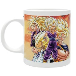 Mug - Mug(s) - Dragon Ball - Saiyajin Family