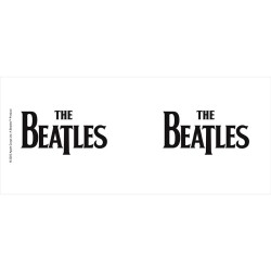 Mug - Subli - The Beatles - Logo