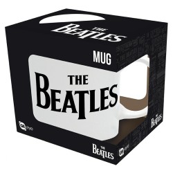 Mug - Subli - The Beatles - Logo