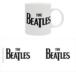 Mug - Subli - The Beatles - Logo