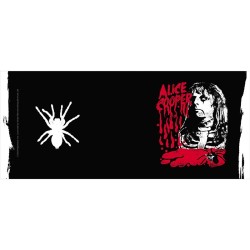 Mug - Subli - Alice Cooper - Araignée de Sang