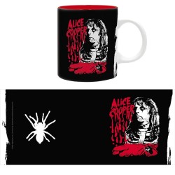 Mug - Subli - Alice Cooper - Blood Spider