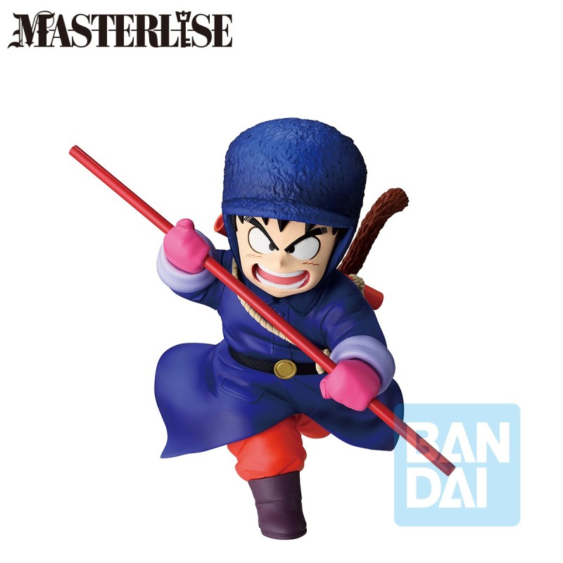Figurine Statique - Ichibansho - Dragon Ball - Son Goku