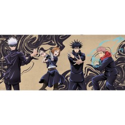 Mug - Subli - Jujutsu Kaisen - Tokyo Quartet