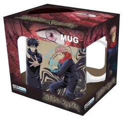 Mug - Subli - Jujutsu Kaisen - Tokyo Quartet