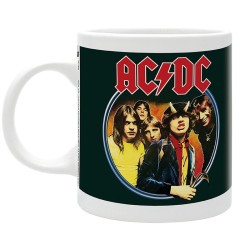Mug - Subli - AC/DC - Groupe