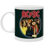 Mug - Subli - AC/DC - Groupe