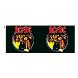 Mug - Subli - AC/DC - Groupe