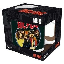 Mug - Subli - AC/DC - Groupe