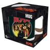 Mug - Subli - AC/DC - Groupe