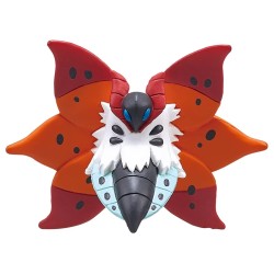 Static Figure - Moncollé - Pokemon - Volcarona