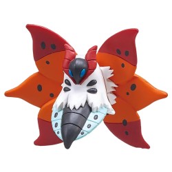 Static Figure - Moncollé - Pokemon - Volcarona
