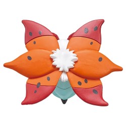 Static Figure - Moncollé - Pokemon - Volcarona