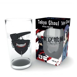 Glass - XXL - Tokyo Ghoul - Kaneki Mask
