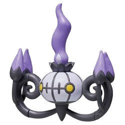 Static Figure - Moncollé - Pokemon - Chandelure
