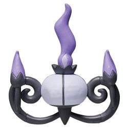 Static Figure - Moncollé - Pokemon - Chandelure