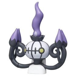 Static Figure - Moncollé - Pokemon - Chandelure