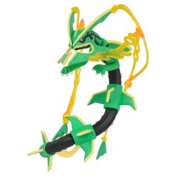 Figurine Statique - Moncollé - Pokemon - Méga-Rayquaza