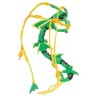 Figurine Statique - Moncollé - Pokemon - Méga-Rayquaza