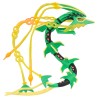 Figurine Statique - Moncollé - Pokemon - Méga-Rayquaza