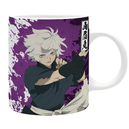 Mug - Subli - Hell's Paradise - Gabimaru & Sagiri