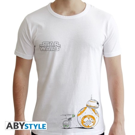 T-shirt - Star Wars - Droïdes