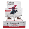 Cartes (JCC) - Booster de Draft - Magic The Gathering - Assassin's Creed - Booster Box