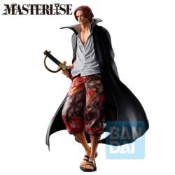 Figurine Statique - Masterlise - One Piece - Shanks le Roux